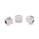 Charm Pandora Maleta Rosa 798063EN124