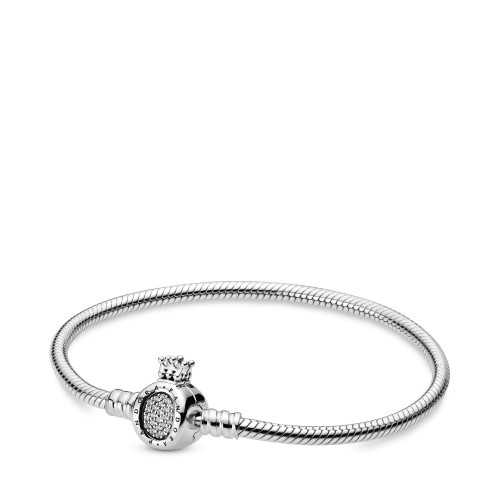 Pulsera Pandora Moments Corona - 598286CZ