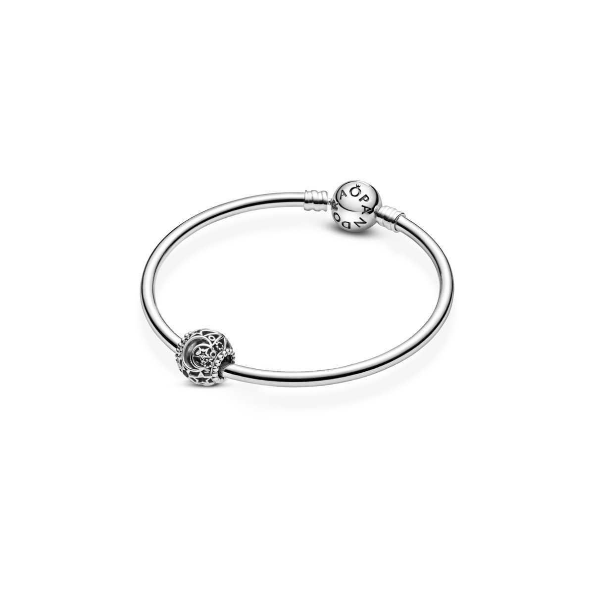 Charm Pandora Moon And Star 799183C00