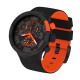 Reloj Swatch Checkpoint Red SB02B402