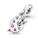 Charm Pandora Artist Palette 799320C01