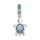 Charm Pandora Tortuga Azul 798939C01