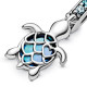 Charm Pandora Tortuga Azul 798939C01