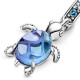 Charm Pandora Tortuga Azul 798939C01