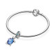 Charm Pandora Tortuga Azul 798939C01