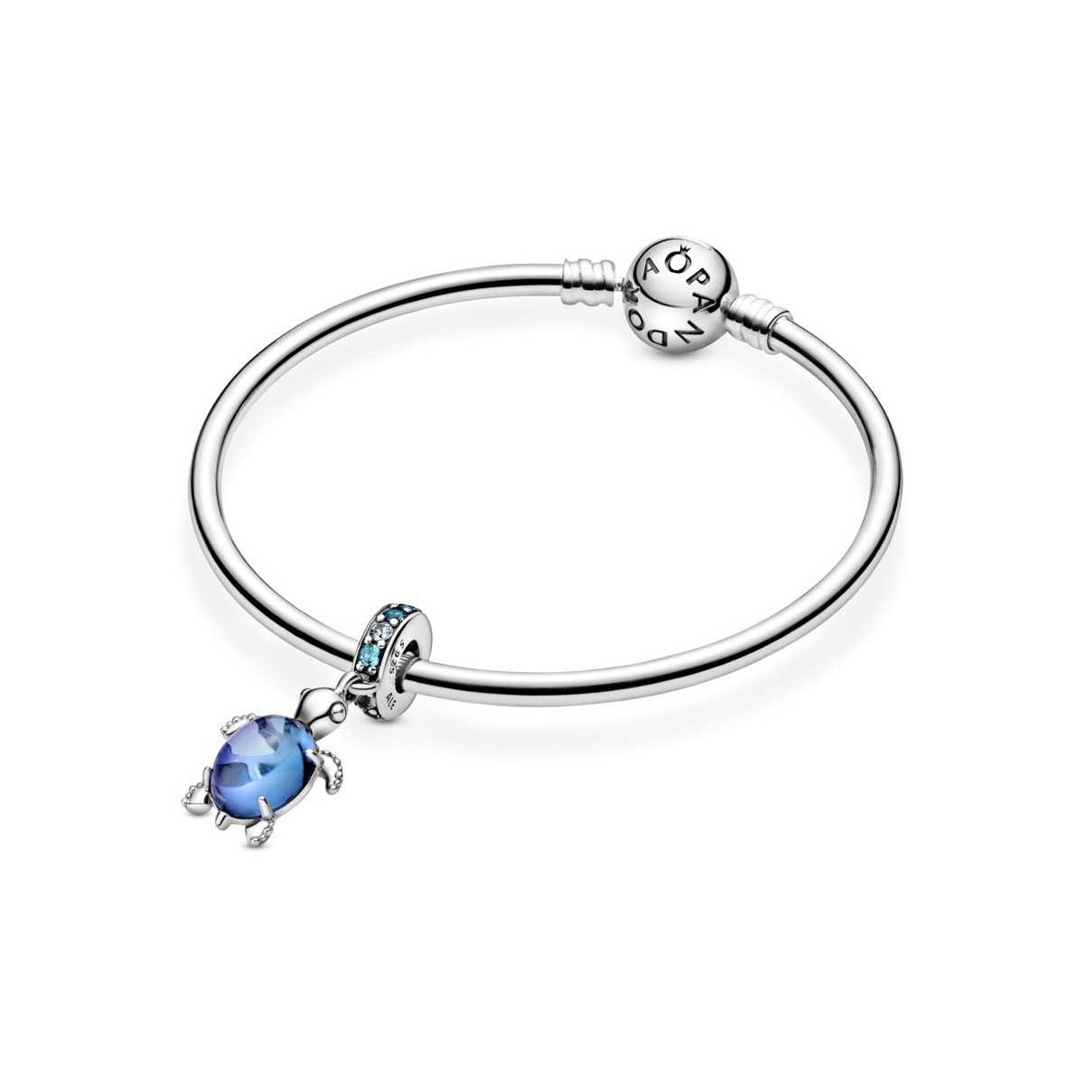 Charm Pandora Tortuga Azul 798939C01