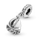 Charm Pandora Barco de Vela 799439C00