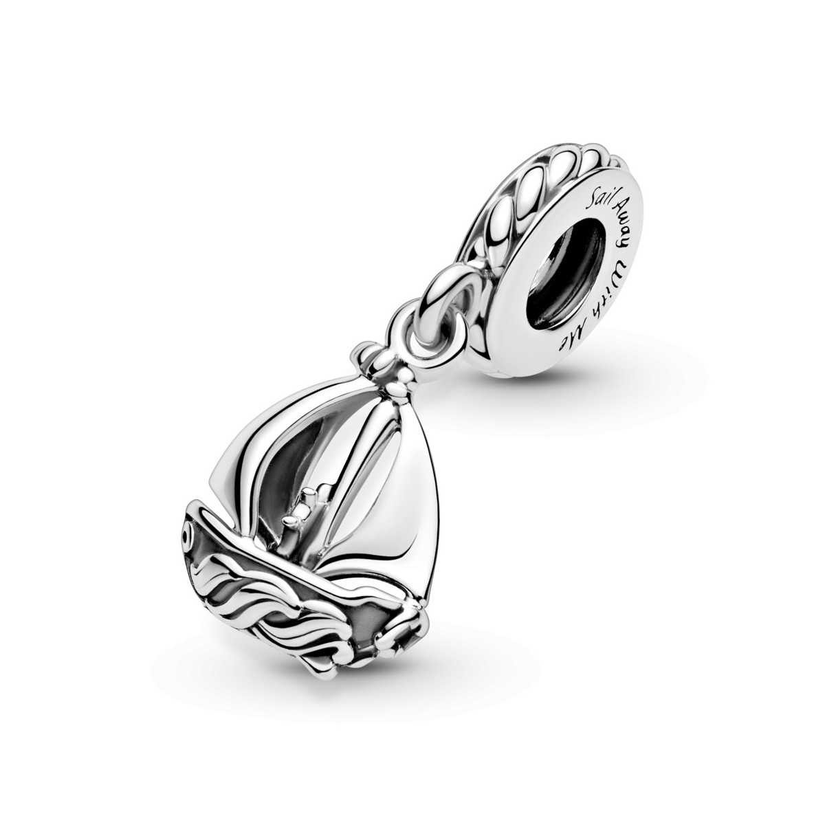 Charm Pandora Barco de Vela 799439C00