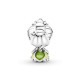 Charm Pandora Disney Tiana y el Sapo 799510C01