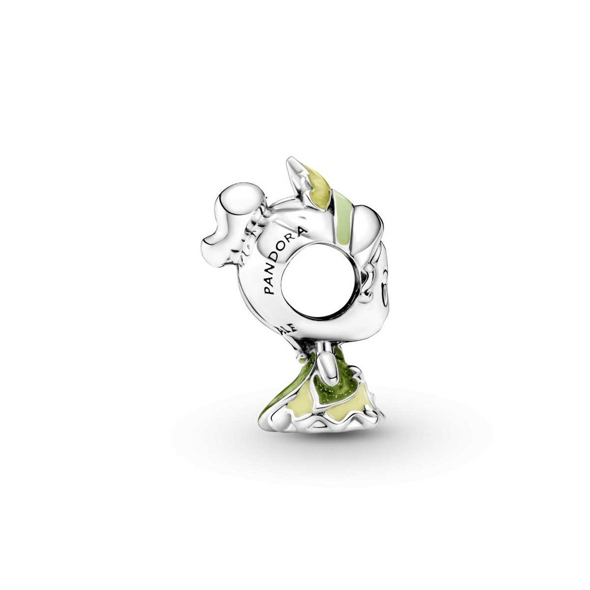 Charm Pandora Disney Tiana y el Sapo 799510C01