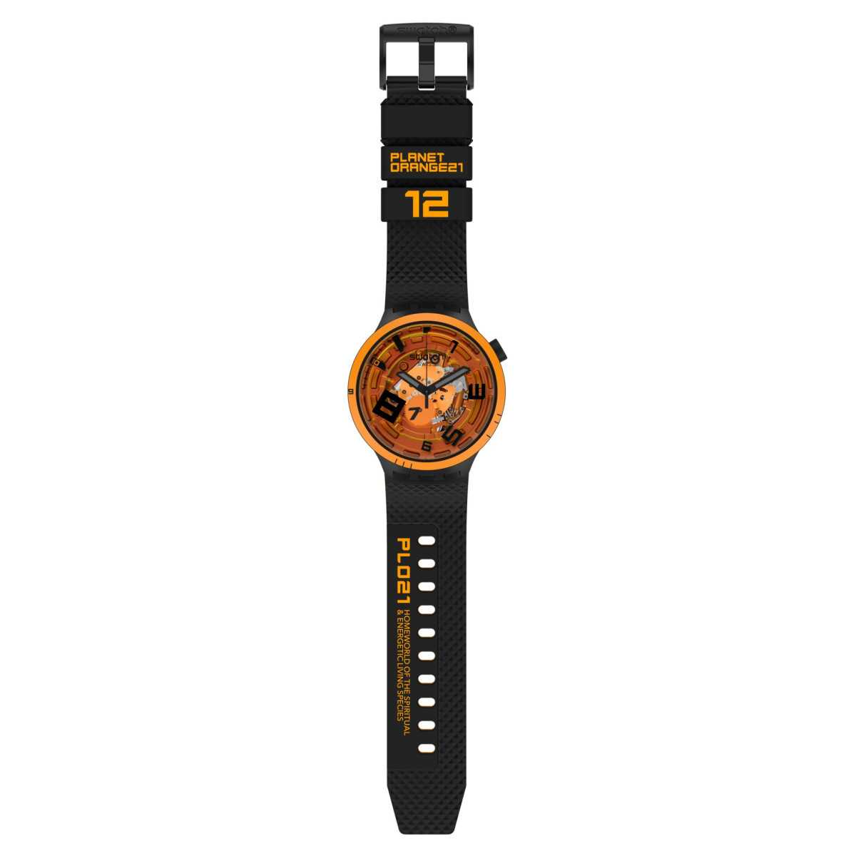 Reloj Swatch Big Bold Oops SB01B127