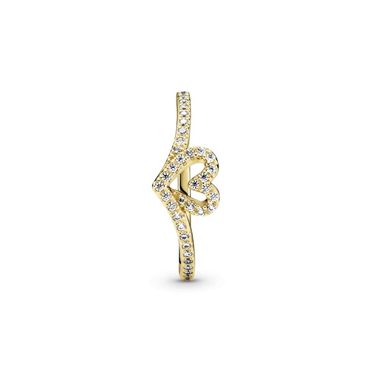 Anillo Pandora Timeless Corazón - 169302C01