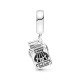 Charm Pandora Maquina de Escribir 790069C01