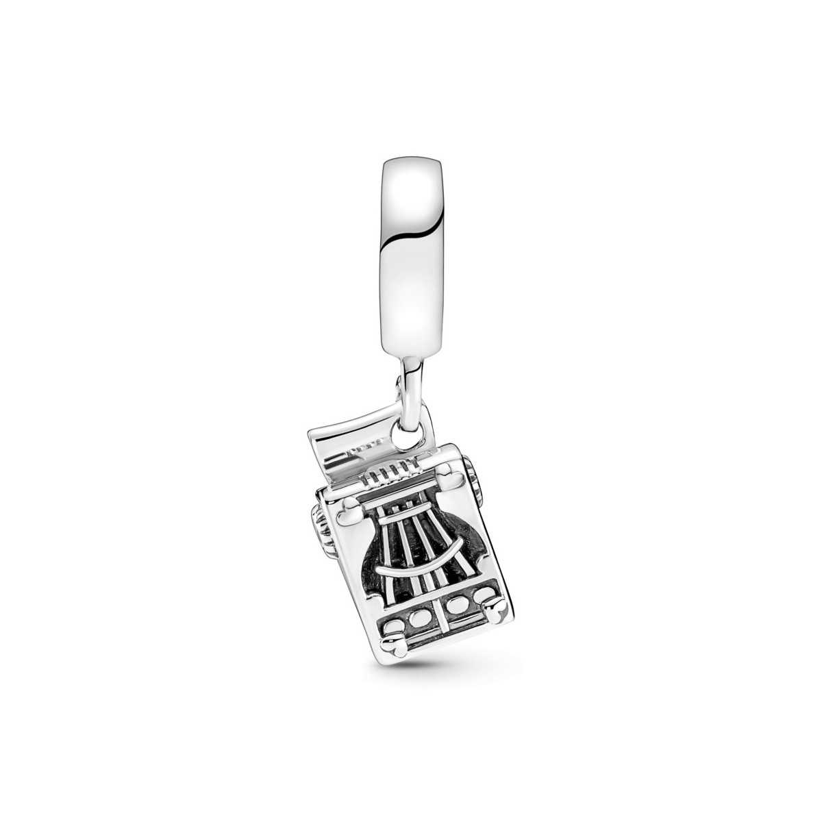 Charm Pandora Maquina de Escribir 790069C01