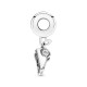 Charm Pandora Maquina de Escribir 790069C01