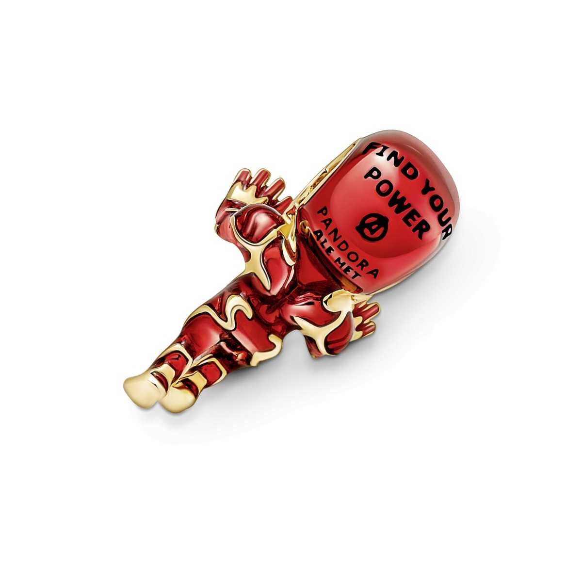 Charm Pandora Marvel Iron Man 760268C01