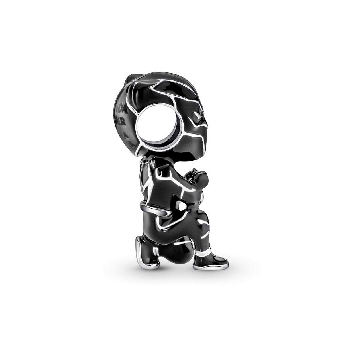 Charm Pandora Marvel Pantera Negra 790783C01