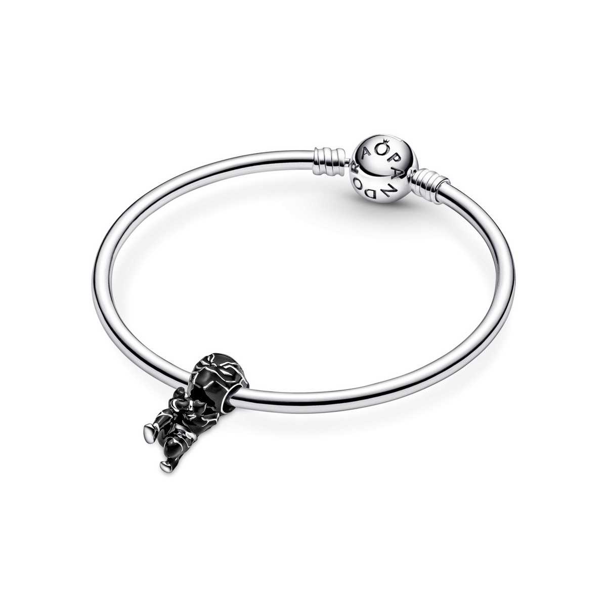 Charm Pandora Marvel Pantera Negra 790783C01