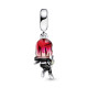 Charm Pandora Marvel Viuda Negra 790785C01