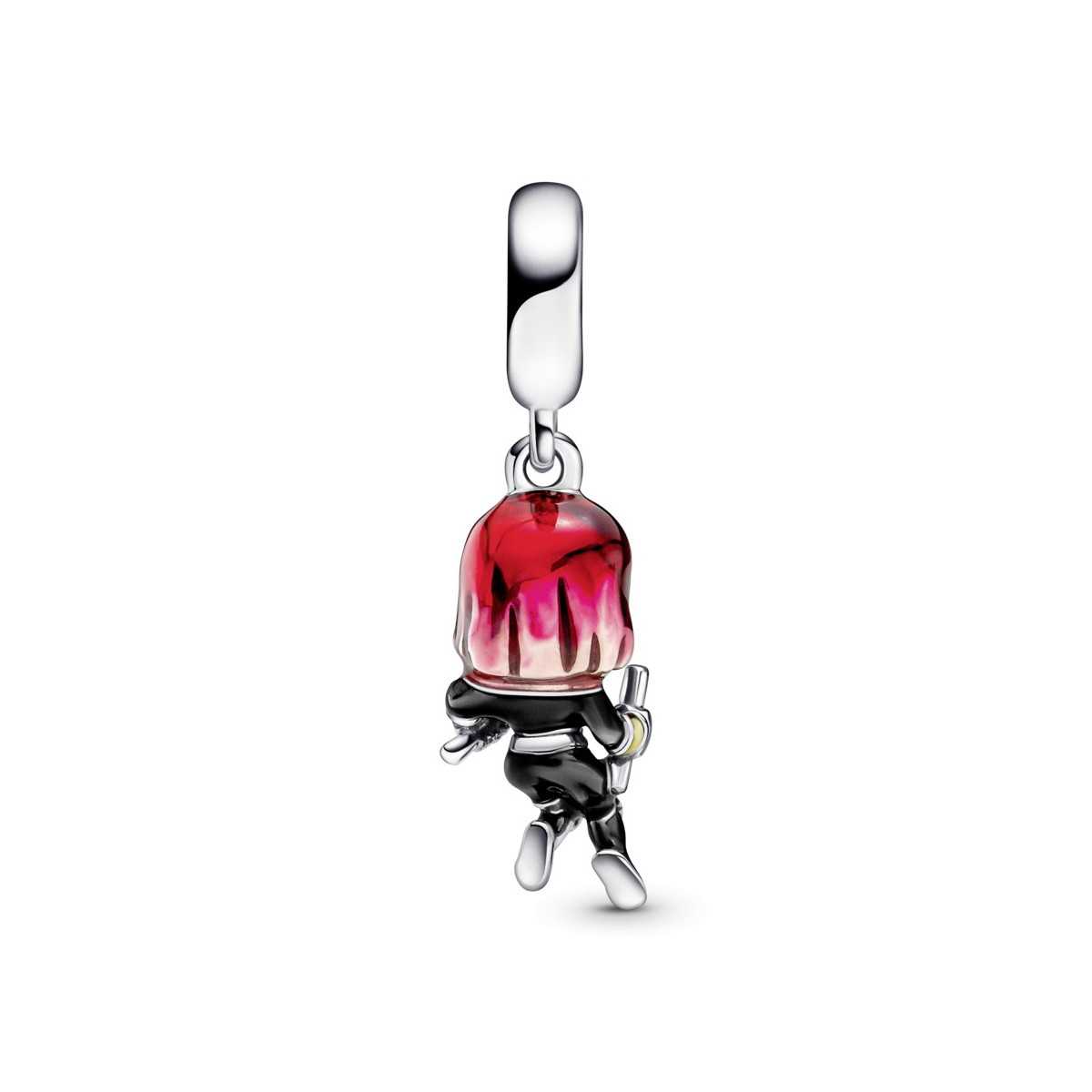 Charm Pandora Marvel Viuda Negra 790785C01