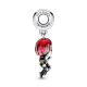 Charm Pandora Marvel Viuda Negra 790785C01