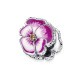 Charm Pandora Flor Pensamiento Rosa 790777C01