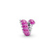 Charm Pandora Gusano Rosa 790762C01