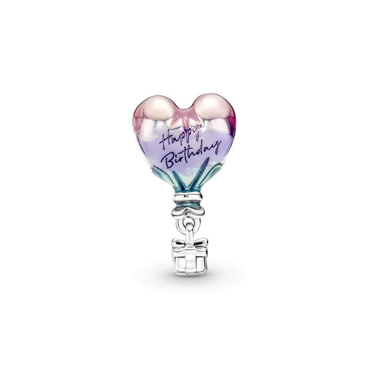 Charm Pandora Happy Birthday Globo 791501C01