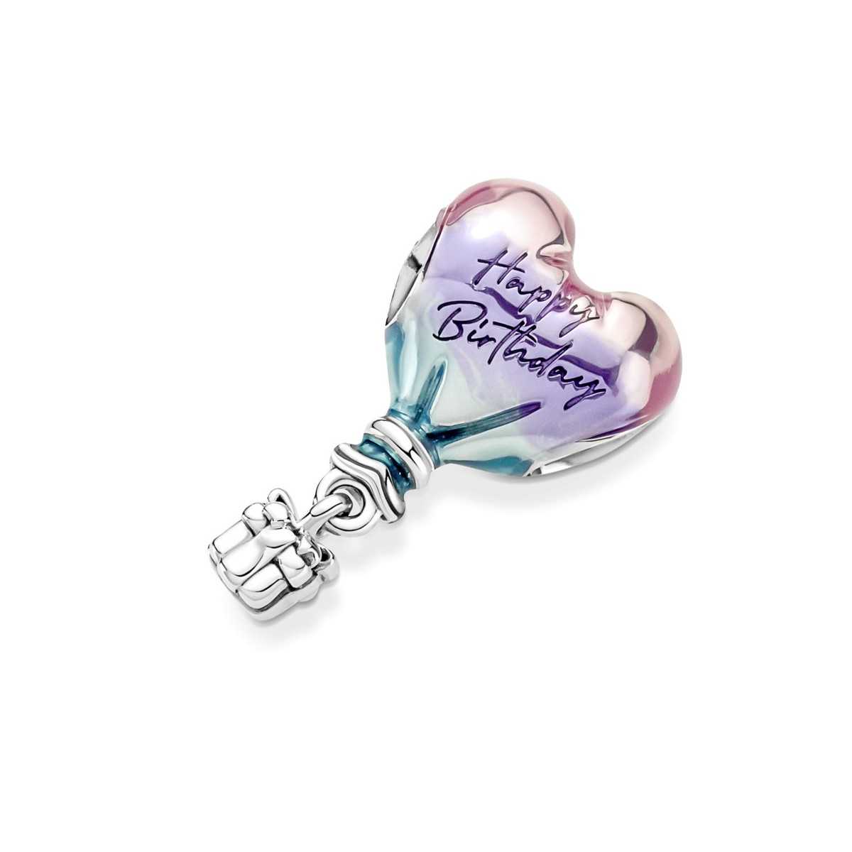 Charm Pandora Happy Birthday Globo 791501C01