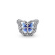 Charm Pandora Mariposa Azul 790761C01