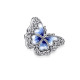 Charm Pandora Mariposa Azul 790761C01