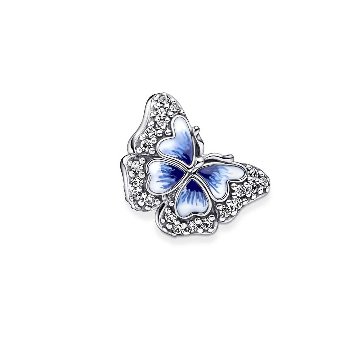 Charm Pandora Mariposa Azul 790761C01