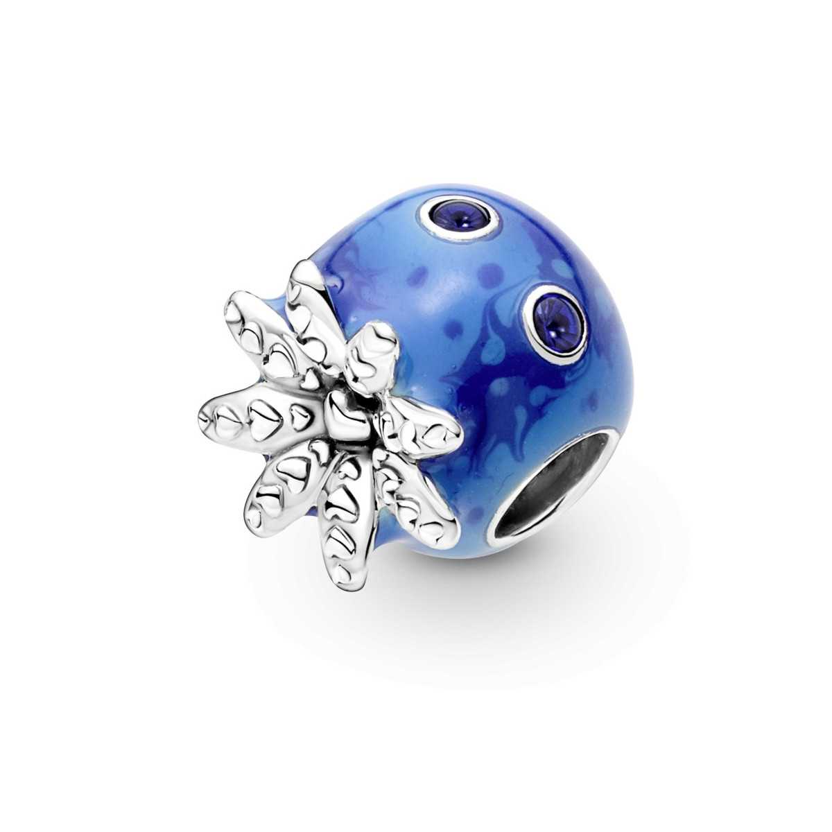 Charm Pandora Pulpo, Burbujas y Olas del Océano 791698C01