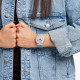 Reloj Swatch Blue Daze SO29K105