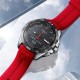 Reloj Tissot T-Touch Connect Solar Rojo T1214204705101