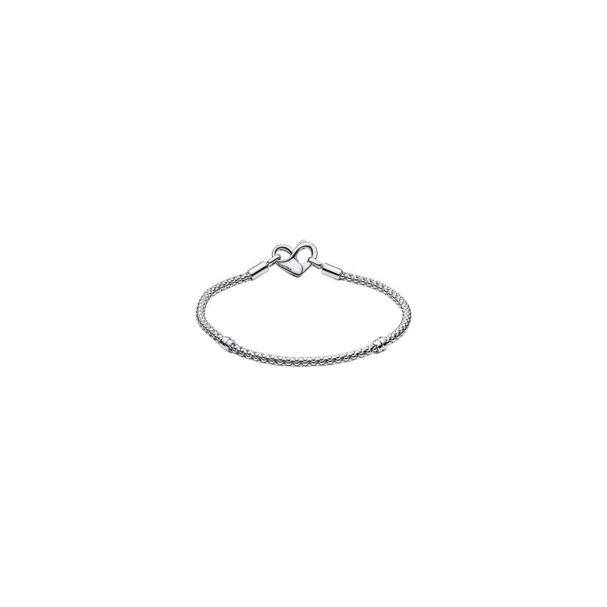 Pulsera Cadena Pandora Moments con Tachuelas - 592453C00