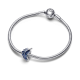 Charm Pandora Pluma Curvada Azul 792576C01