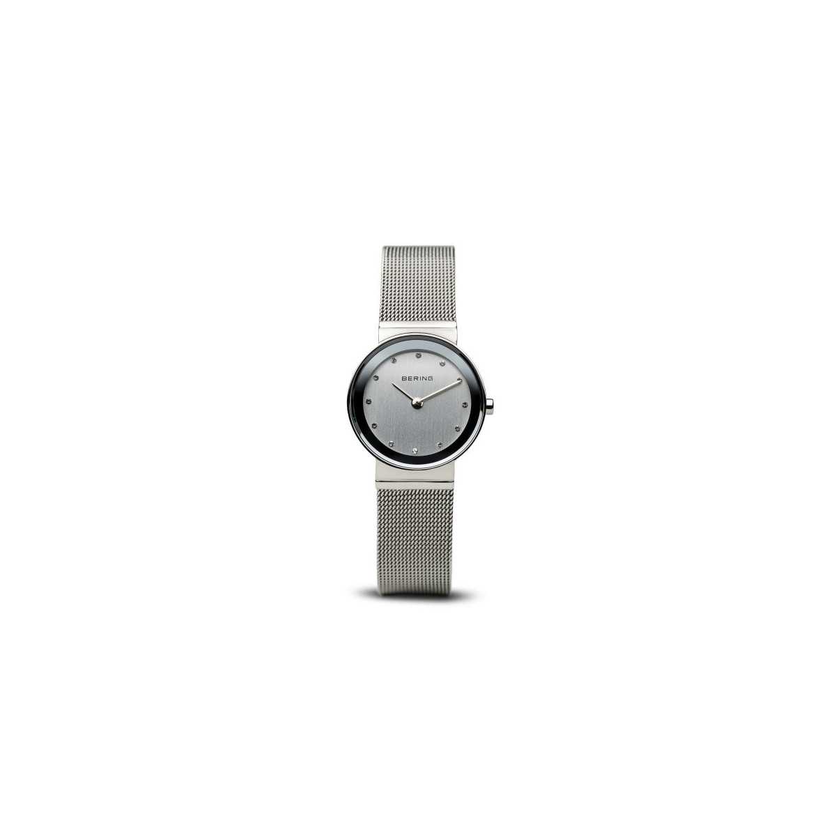 Reloj Bering Classic Plata Brillante 10126-000