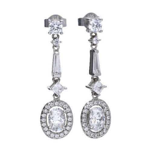 Pendientes Diamonfire Novias 6214761082