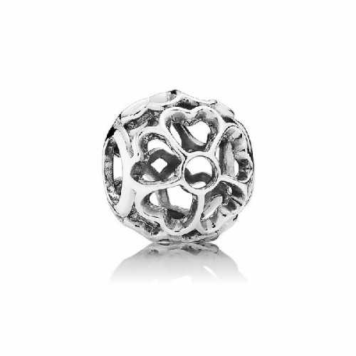 Charm Plata Calado Primula 791489