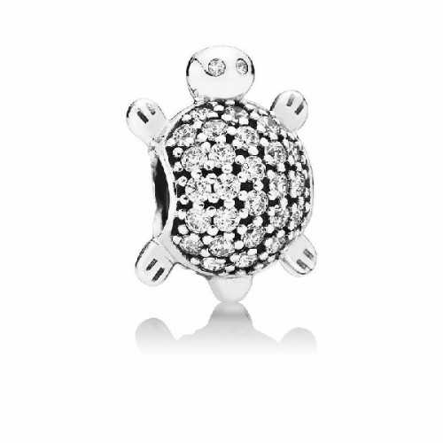 Charm Pandora Tortuga 791538CZ