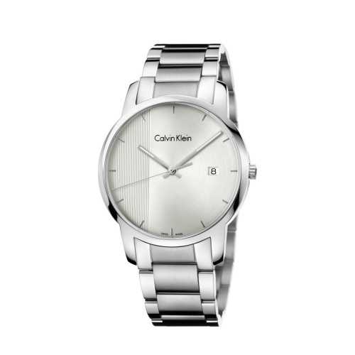 Reloj Calvin Klein Plateado K2G2G14X