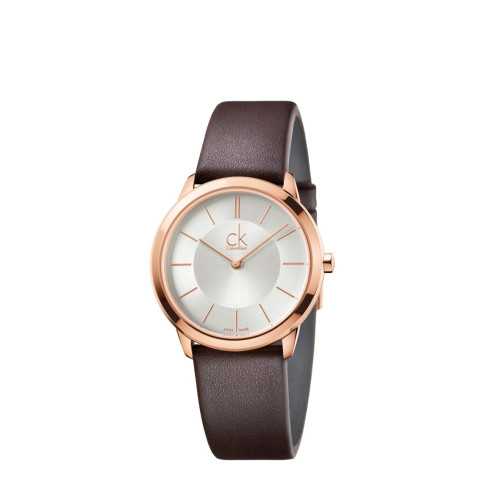 Reloj Calvin Klein Minimal Rose K3M226G6