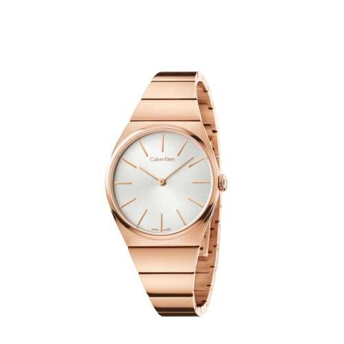 Reloj Calvin Klein Supreme Rose-Tone K6C2X646