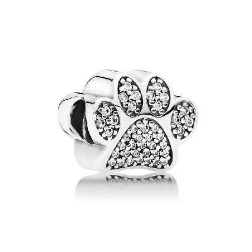 Charm Pandora Huella 791714CZ