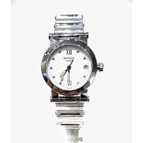 Reloj Vizio Acero RSMO00009