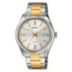 Reloj Casio Bicolor Dorado y Plata MTP-1302PSG-7AVEF