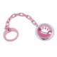 Pinza Princesa de Pedro Durán en Rosa 07500500