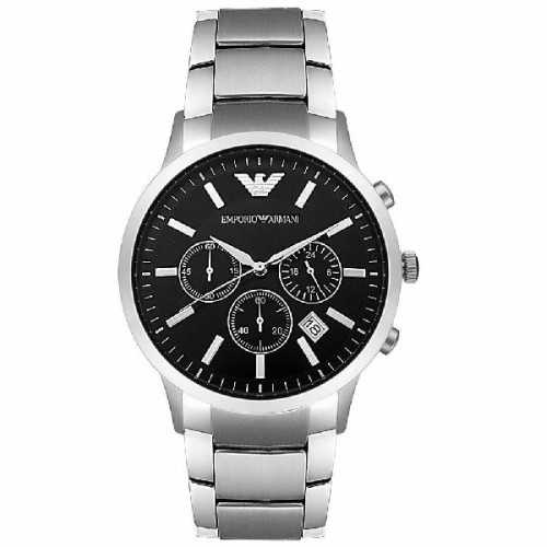 Reloj Emporio Armani Acero Cronógrafo AR2434