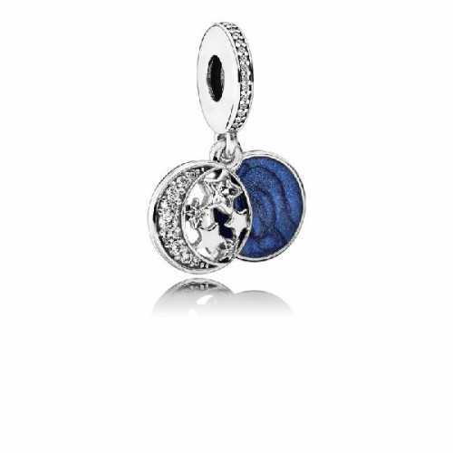 Charm Pandora Cielo Nocturno 791993CZ